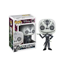 Figurine NBX - Jack Day of The Dead Pop 10cm