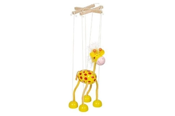 autres jeux d'éveil goki marionette giraffe toy