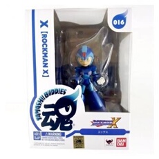 Megaman X Tamashii Buddies - Megaman 016