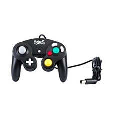 Manette UnderControl GameCube Noir