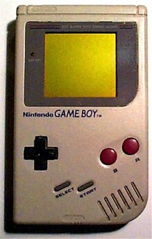Console Game Boy - Classic