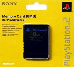 Carte mémoire Officielle Sony