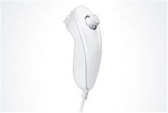 Acheter Manette Nunchuck blanche officielle Nintendo Wii Très bon état - 24,98 € Manette Nunchuck blanche officielle Nintendo Wii Très bon état - N/A reconditionné disponible sur Darty