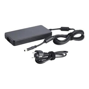 Bloc d'alimentation Slim 240 W GaN 19,5 V 12,31 A AC Adaptateur pour ordinateur portable Dell Alienware, Dell Precision Bloc d'alimentation Slim 240 W GaN 19,5 V 12,31 A AC Adaptateur pour ordinateur portable Dell Alienware, Dell Precision