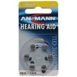 6 X Batteries For Signia 312 MF Hearing Aid - Online Store Baltrade - Foto 11