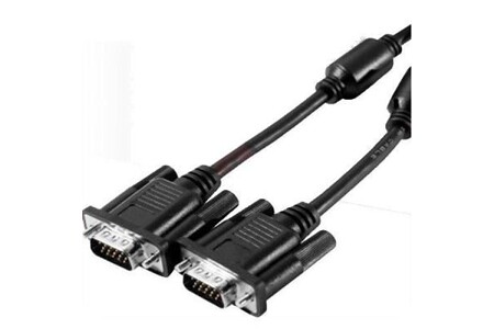Connectique Audio / Vidéo GENERIQUE CABLING® Cable VGA M/M 3M