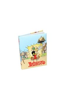 figurine de collection sd toys notebook lumineux asterix - asterix potion