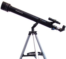 Télescope Chasseur d'Etoiles 60/700
