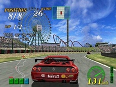 Ferrari 355 Challenge