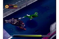 Power Rangers - Light Speed Rescue