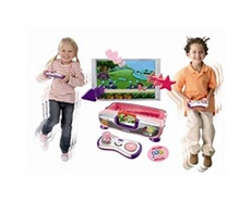 Console V.Smile Dora Motion
