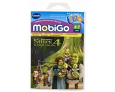 Jeu Mobigo Shrek 4