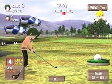 M.R. Golf