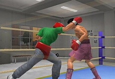 Victorious Boxers 2 : Fighting Spirit