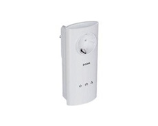D-Link PowerLine DHP-P500AV - pont - Branchement mural