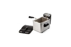 DOMO DO458FR - Friteuse - 4 litres - 3 kWatt
