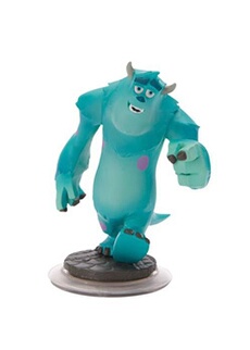 Figurine Disney Infinity Sully