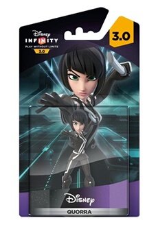 Figurine Quorra Disney Infinity 3.0