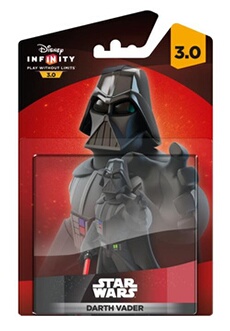 Figurine Disney Infinity 3.0 Darth Vader