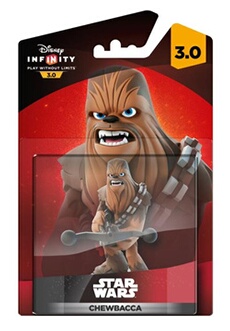 Figurine Disney Infinity 3.0 Chewbacca