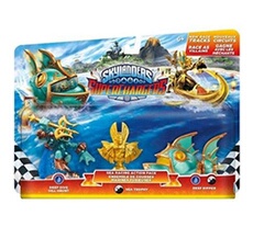 Acheter Figurines Skylanders Superchargers Racing Pack 1 État correct - 29,95 € Figurines Skylanders Superchargers Racing Pack 1 État correct - reconditionné disponible sur Darty
