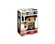 Underground Toys Rey With Goggles Ed. Limitée Funko Pop