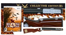 Hunting Challenge + fusil collector pour Wii