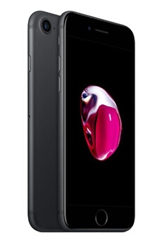 iPhone 7 128 Go 4.7" Noir