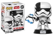 Figurine Pop Star Wars Episode VIII The Last Jedi First Order Executioner
