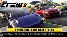 The Crew 2 PS4