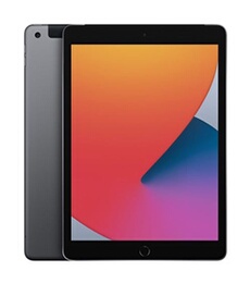 APPLE IPAD 8TH 10.2 CL 128GB SPG Reconditionné