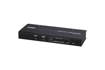 Connectique Audio / Vidéo ATEN Technology ATEN VC881 - Convertisseur vidéo - DVI, HDMI - HDMI - pour VanCryst VS0801H