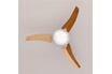 Cecotec Ventilateur de Plafond EnergySilence Aero 480 Acier, Télécommande, 65 W, Diamètre de 106 cm photo 2