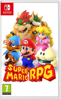 Super Mario RPG Switch