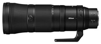 Objectif pour Hybride NIKKOR Z 180 600mm f5.6 6.3 VR pour H - vue 3