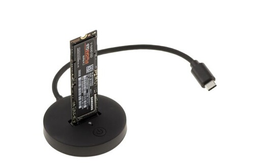 Accessoire pour disque dur Kalea-Informatique Dock USB pour SSD M2