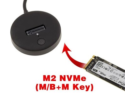 KALEA-INFORMATIQUE USB-dock voor M2 NVMe of SATA SSD's. 10GB Type USB3.2 Gen2-koppeling met C-stekker KALEA-INFORMATIQUE USB-dock voor M2 NVMe of SATA SSD's. 10GB Type USB3.2 Gen2-koppeling met C-stekker