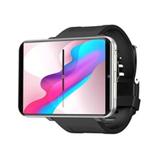 Montre connectée Lemfo Montre connectée LEMT 2700mAH 480x640 WiFi Argent 2.8pouces
