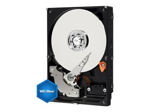 WD Blue WD2500AAKX - Disque dur - 250 Go - interne - 3.5" - SATA 6Gb/s - 7200 tours/min - mémoire tampon : 16 Mo