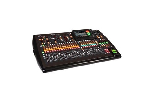 Table de mixage Behringer X32 console de mixage numérique et contrôleur USB  MIDI