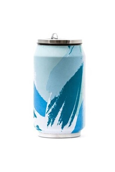 tasse et mugs yoko design canette isotherme - art design - 280 ml