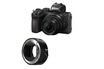 Nikon Z50 + Z 16-50 + Adaptateur FTZ II photo 1