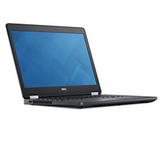 PC PORTABLE Latitude E5470 - I5 6300U - 8 Go 256 SSD