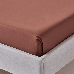 Draps de lit 100 % coton égyptien de 1000 fils au pouce carré, tissage satiné, respirant, pour Draps de lit 100 % coton égyptien de 1000 fils au pouce carré, tissage satiné, respirant, pour