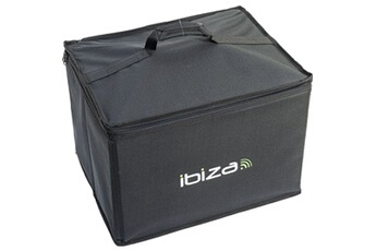valises, rangements et supports dj ibiza light f-bag40x50x35 - sac de rangement