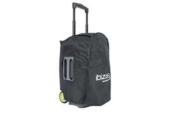valises, rangements et supports dj ibiza sound port-bag12-mkii - housse pour enceinte port12vhf-mkii & port12vhf-gr-mkii