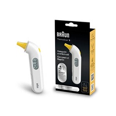 Braun ThermoScan 3 IRT 3030 - vue 2