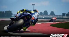 MOTO GP 18 MIX PS4