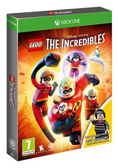 LEGO INCREDIBLES 2 (TOY) MIX XONE