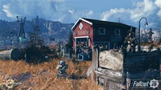 Fallout 76 Wastelanders Xbox One